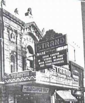 Michigan Theatre - Old Pic From Kara Tilotson (newer photo)